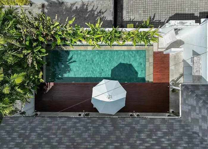 Putih Blanc Mediterranean 3br In *