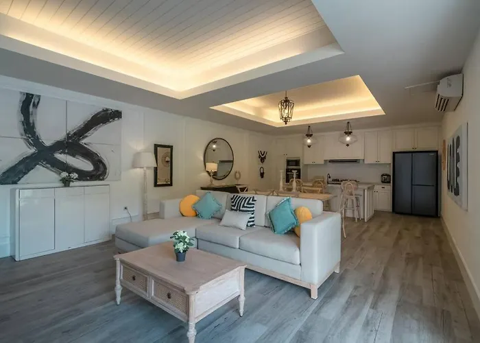 Villa Putih Blanc Mediterranean 3br In Canggu (Bali)